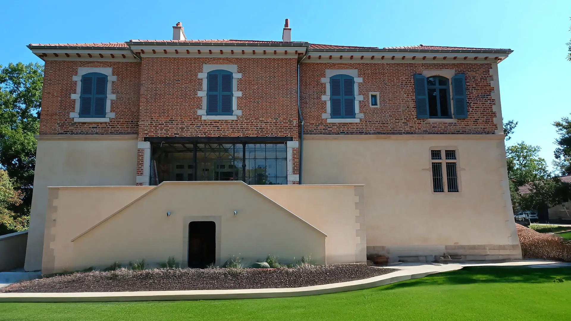 Art et Façades Bourgogne Votre spécialiste de la rénovation de façades depuis 2006