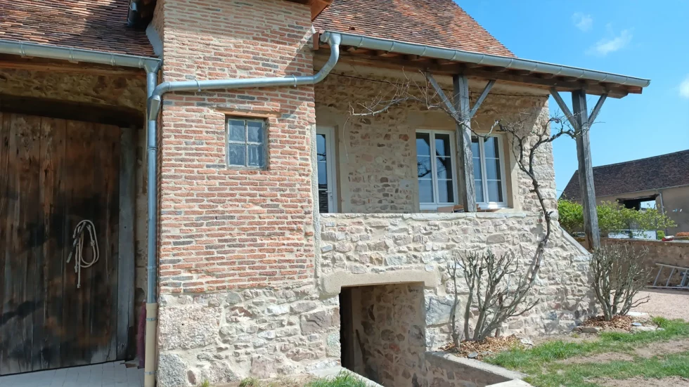 Art et Façades Bourgogne Votre spécialiste de la rénovation de façades depuis 2006