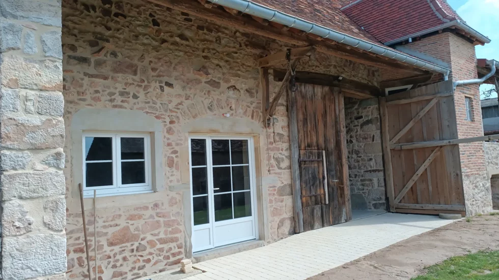 Art et Façades Bourgogne Votre spécialiste de la rénovation de façades depuis 2006