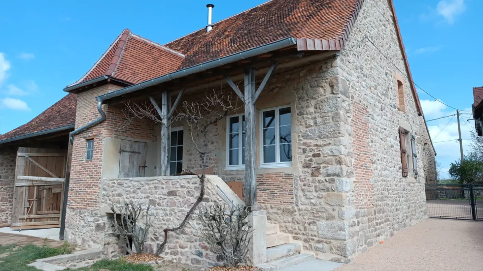 Art et Façades Bourgogne Votre spécialiste de la rénovation de façades depuis 2006