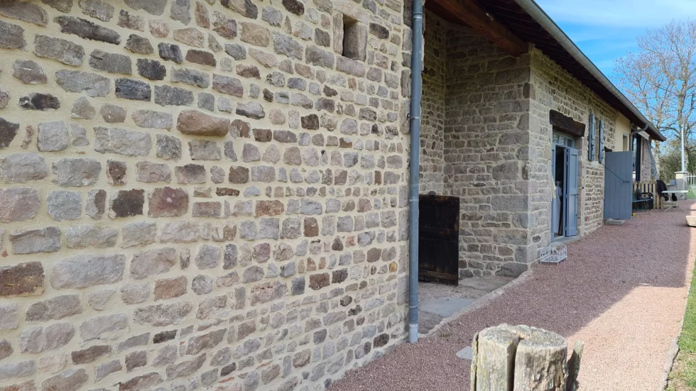 Art et Façades Bourgogne Votre spécialiste de la rénovation de façades depuis 2006