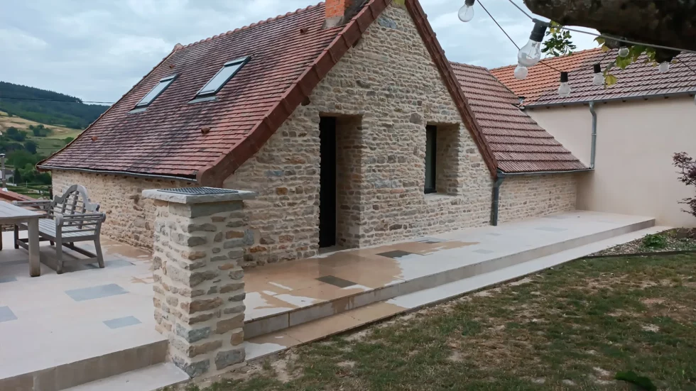 Art et Façades Bourgogne Votre spécialiste de la rénovation de façades depuis 2006