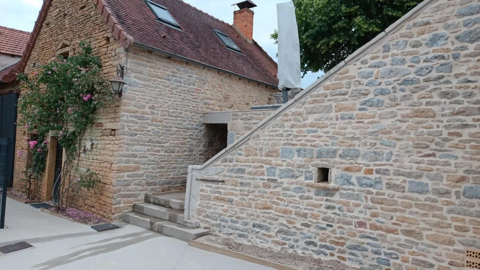 Art et Façades Bourgogne Votre spécialiste de la rénovation de façades depuis 2006