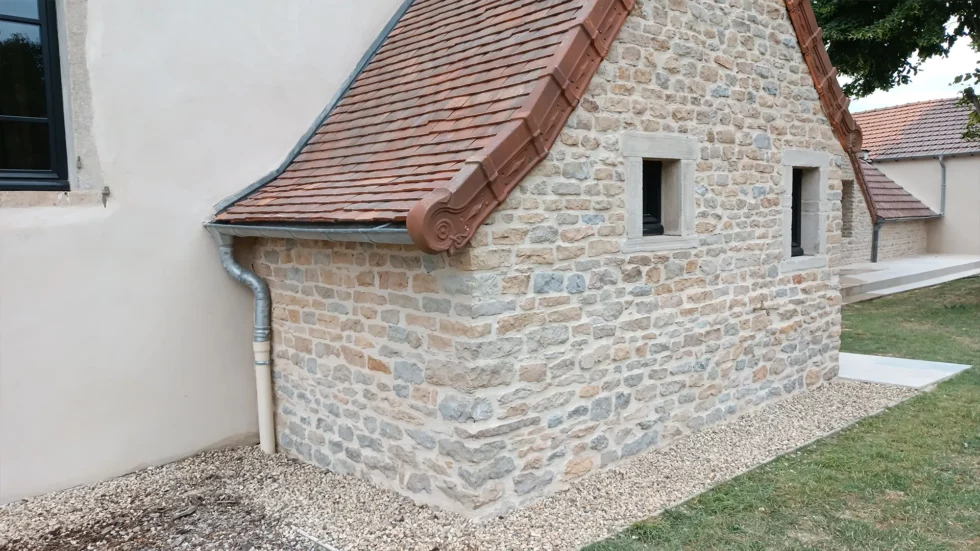 Art et Façades Bourgogne Votre spécialiste de la rénovation de façades depuis 2006