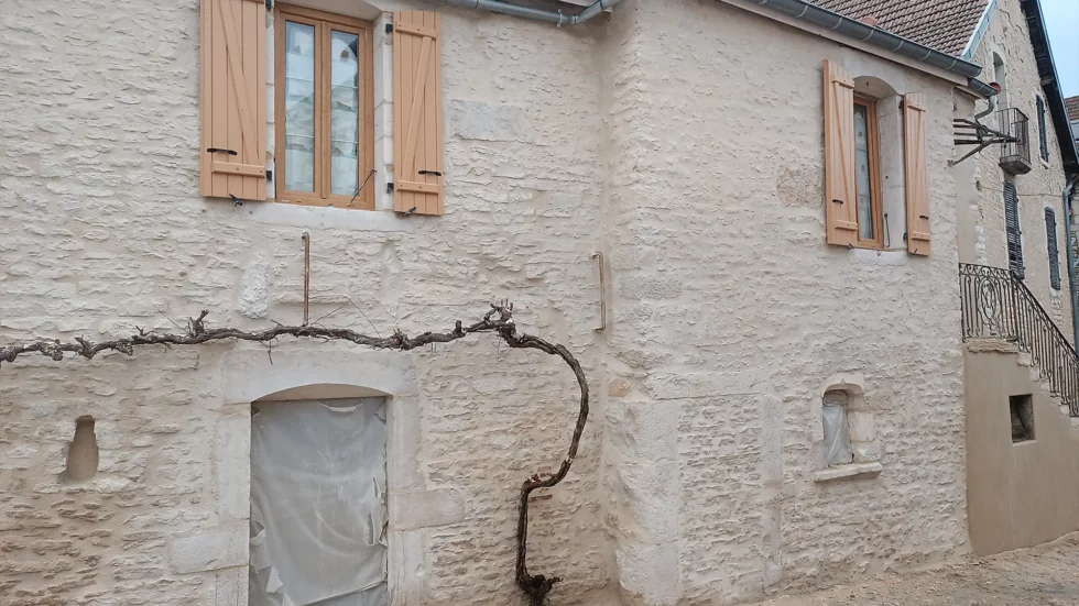 Art et Façades Bourgogne Votre spécialiste de la rénovation de façades depuis 2006
