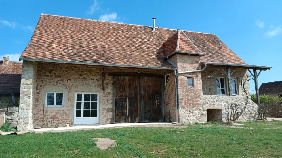 Art et Façades Bourgogne Votre spécialiste de la rénovation de façades depuis 2006