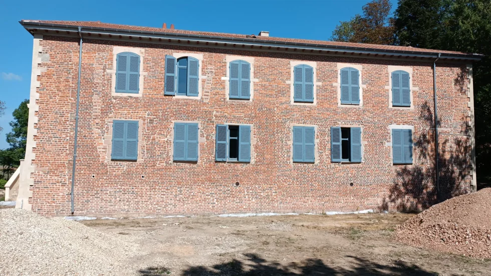 Art et facades bourgogne à Mâcon