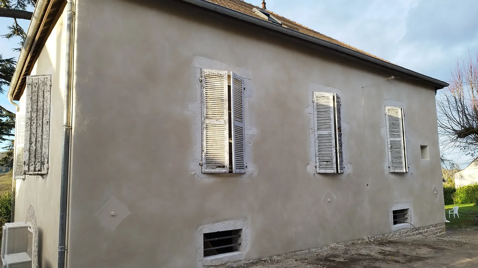 Art et Façades Bourgogne Votre spécialiste de la rénovation de façades depuis 2006