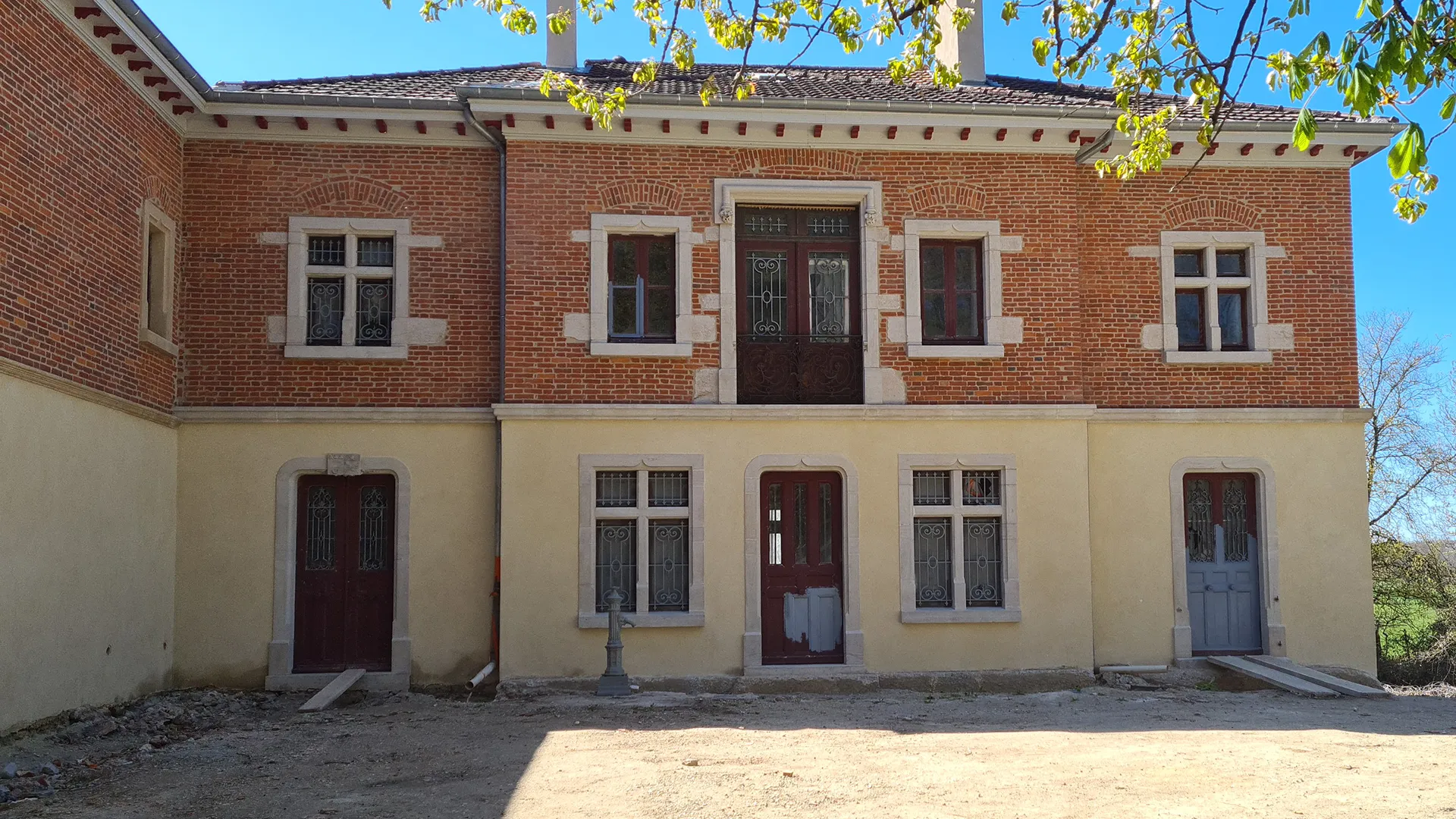 Art et Façades Bourgogne Votre spécialiste de la rénovation de façades depuis 2006