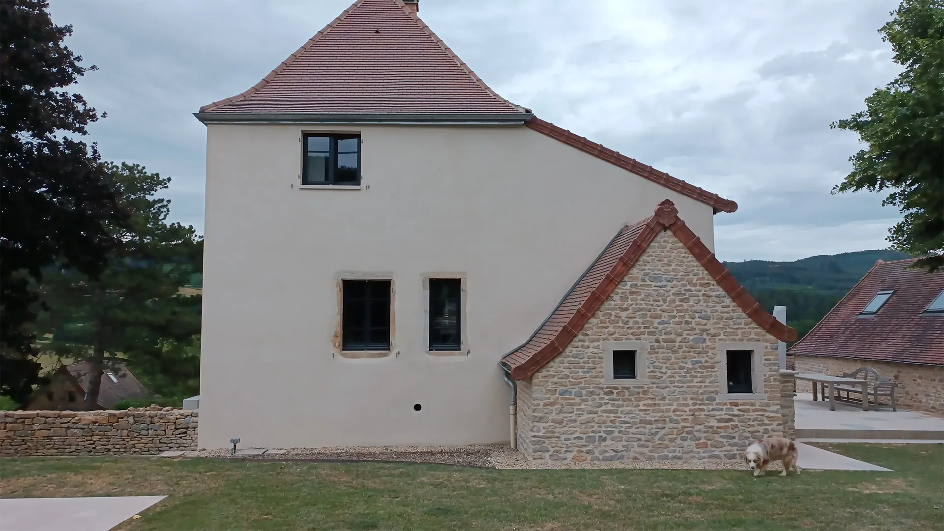 Art et Façades Bourgogne Votre spécialiste de la rénovation de façades depuis 2006