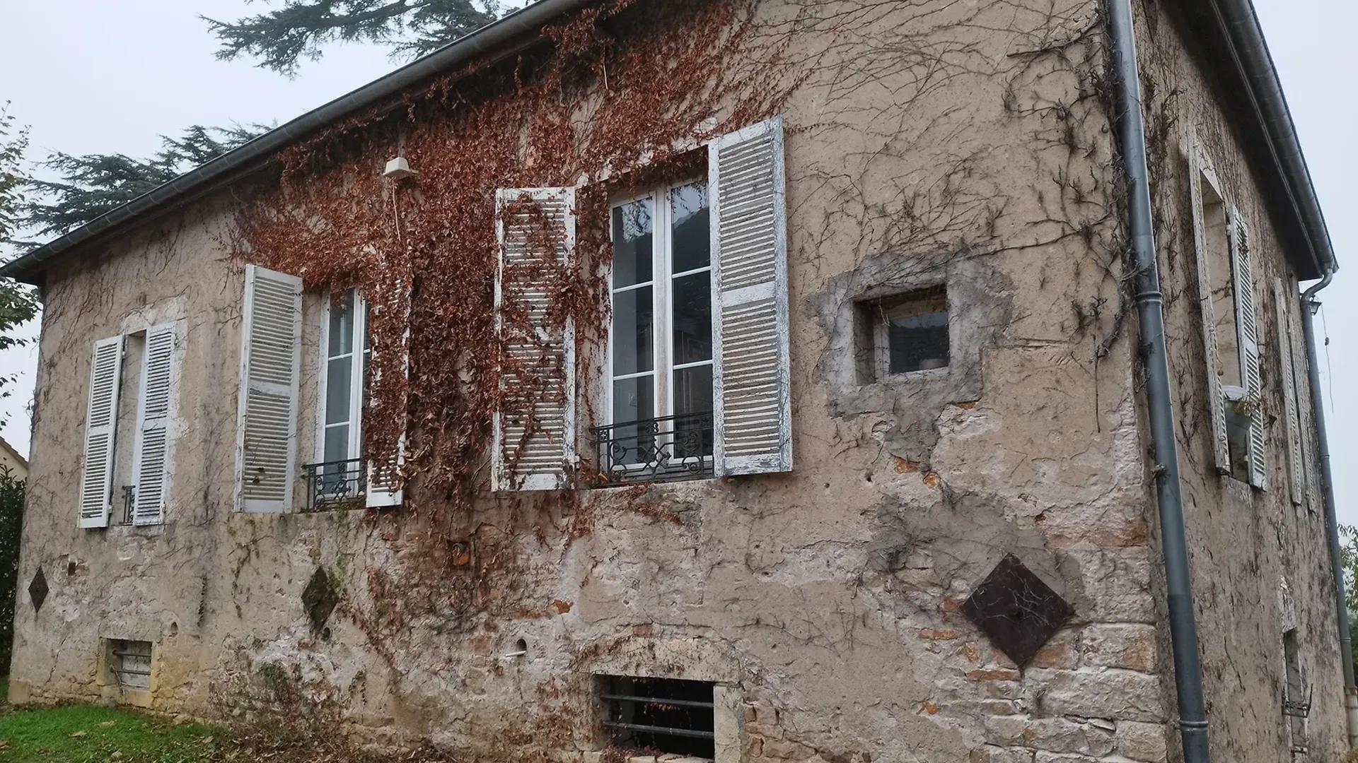 Art et Façades Bourgogne Votre spécialiste de la rénovation de façades depuis 2006