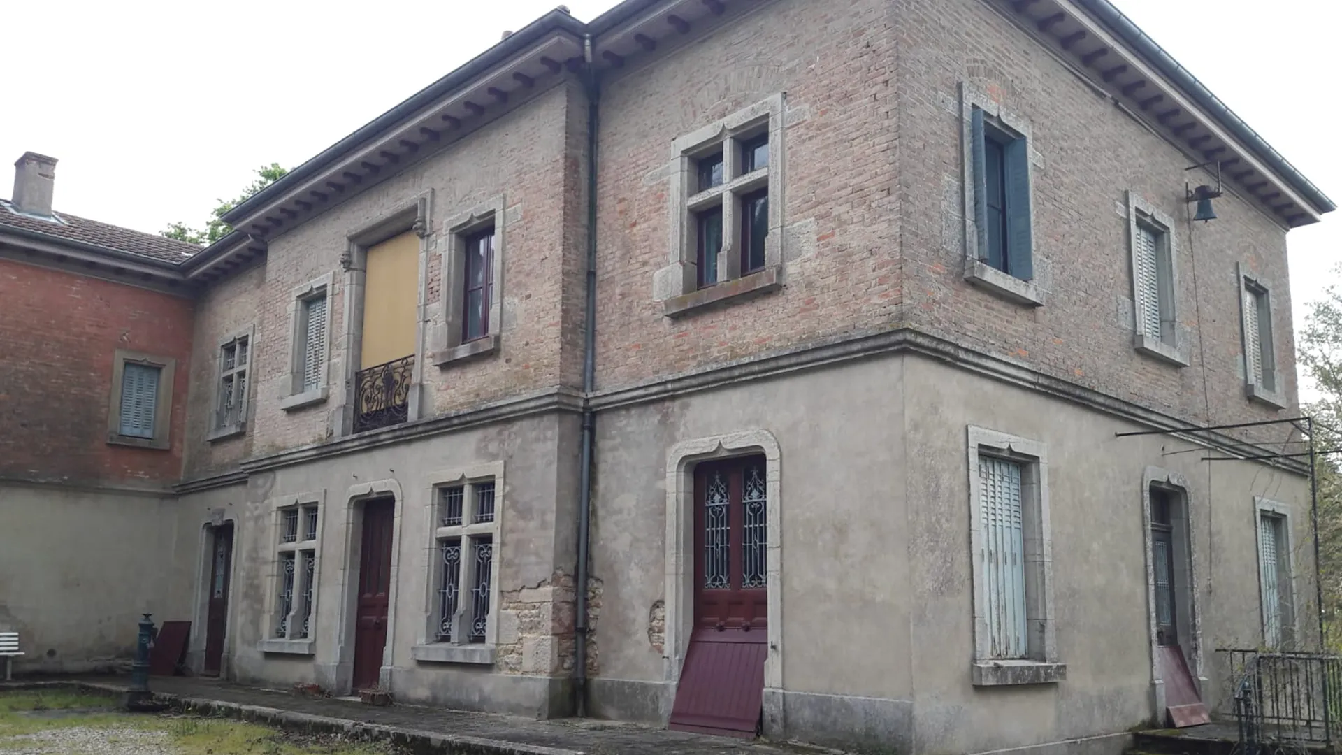 Art et Façades Bourgogne Votre spécialiste de la rénovation de façades depuis 2006