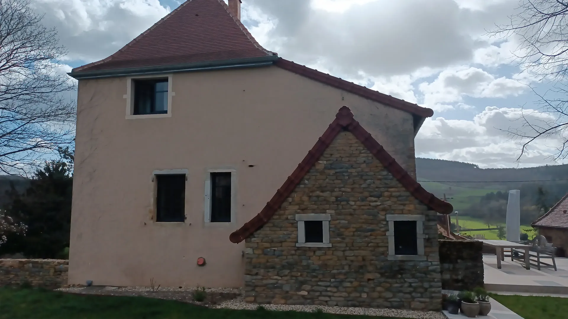 Art et Façades Bourgogne Votre spécialiste de la rénovation de façades depuis 2006
